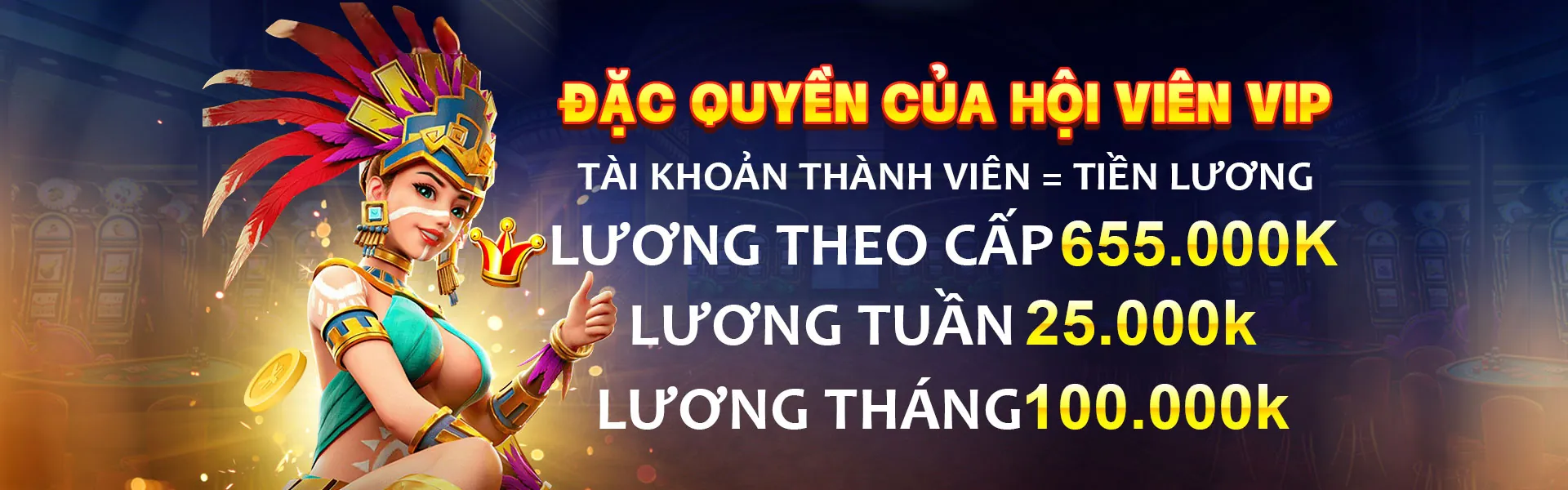 Chương Trình VIP MCW888